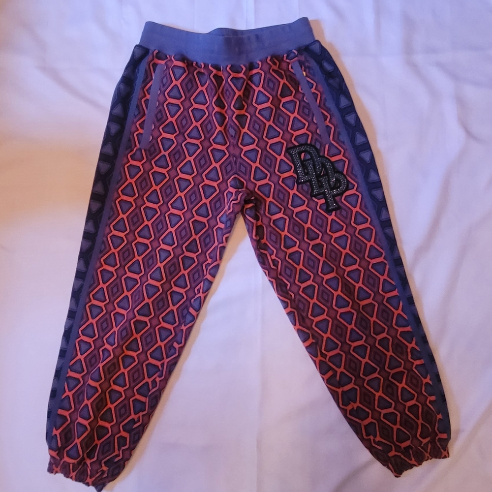 NWT Dapper Dan x PUMA Joggers -